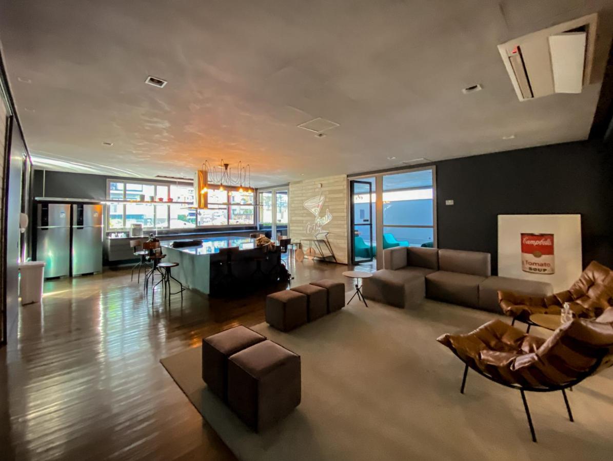 Elite Oscar Freire Appartement São Paulo Buitenkant foto
