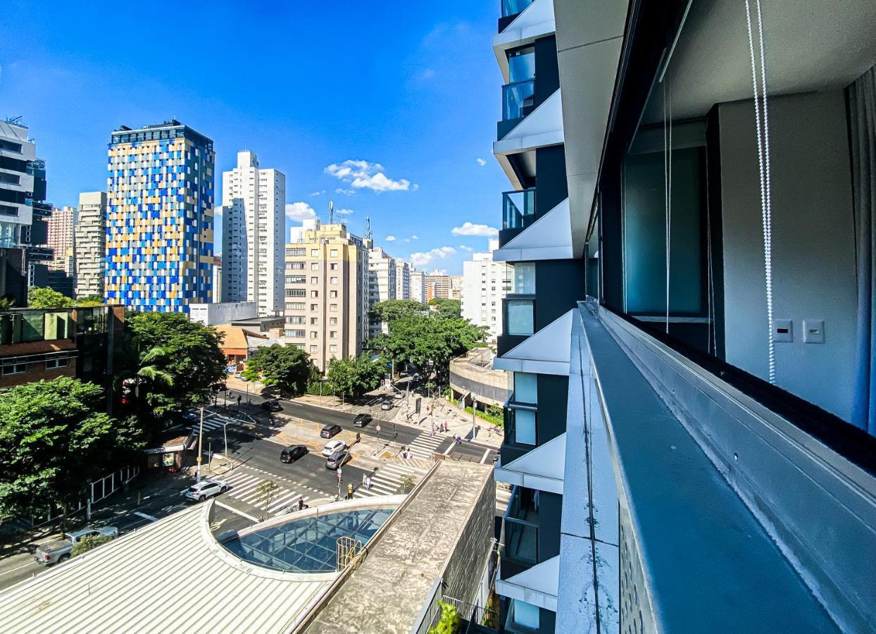 Elite Oscar Freire Appartement São Paulo Buitenkant foto
