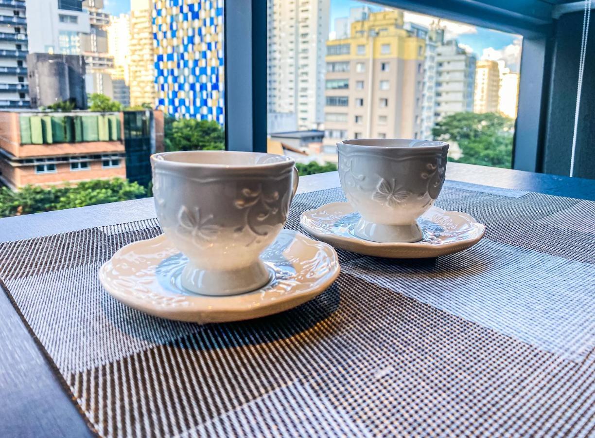 Elite Oscar Freire Appartement São Paulo Buitenkant foto
