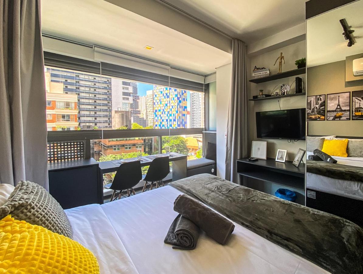 Elite Oscar Freire Appartement São Paulo Buitenkant foto