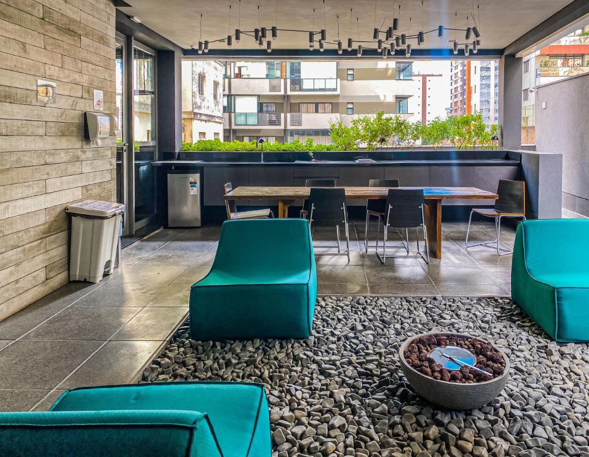 Elite Oscar Freire Appartement São Paulo Buitenkant foto