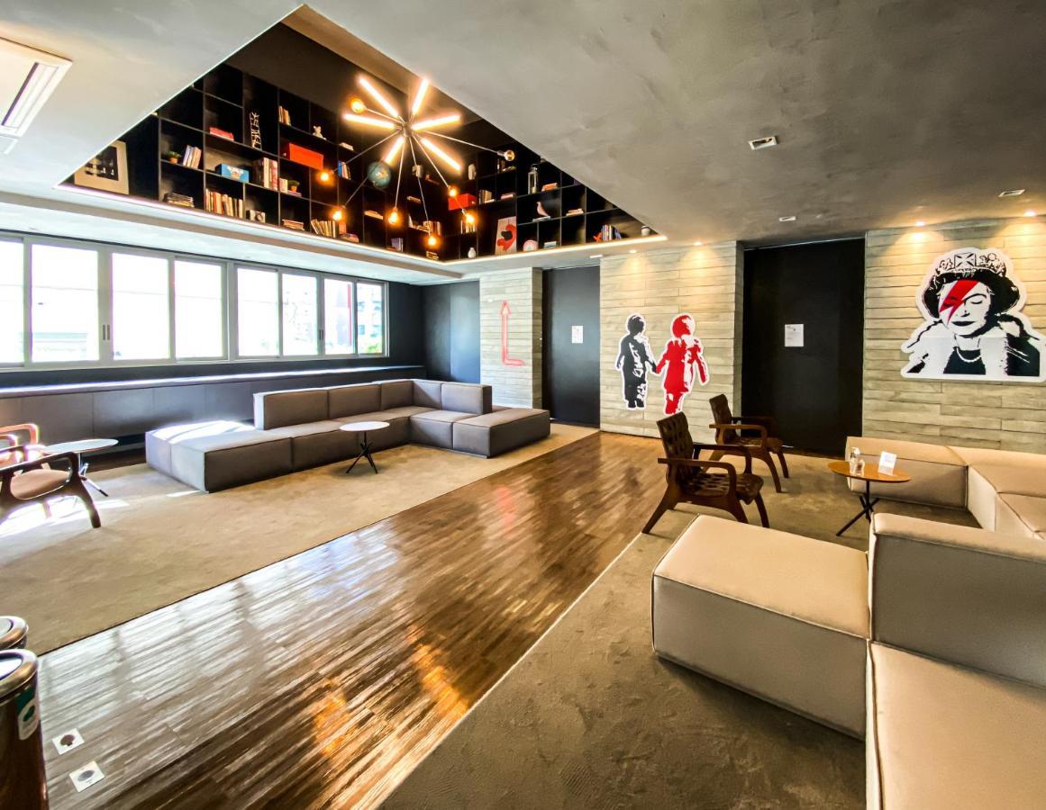 Elite Oscar Freire Appartement São Paulo Buitenkant foto