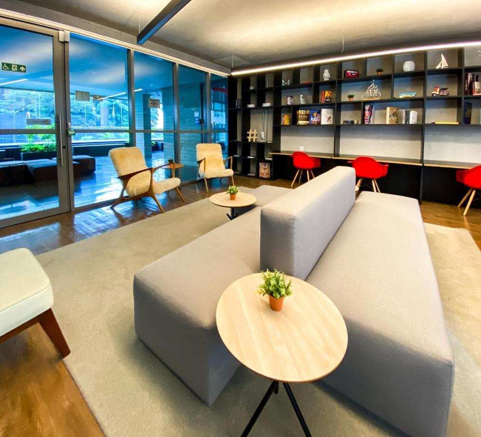 Elite Oscar Freire Appartement São Paulo Buitenkant foto
