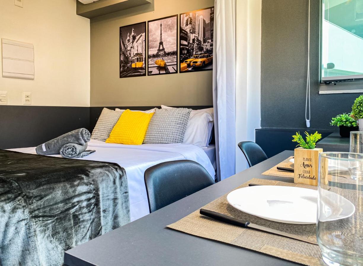 Elite Oscar Freire Appartement São Paulo Buitenkant foto