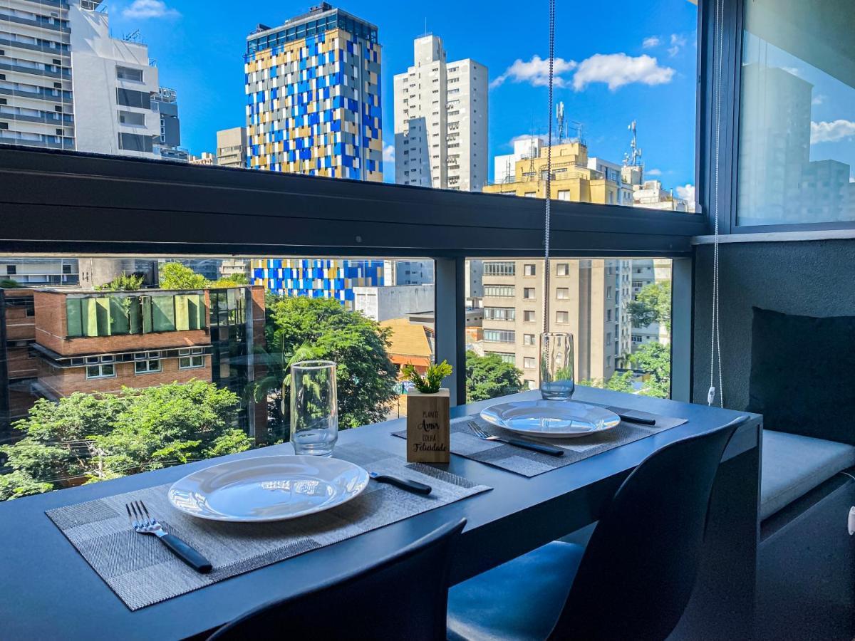 Elite Oscar Freire Appartement São Paulo Buitenkant foto