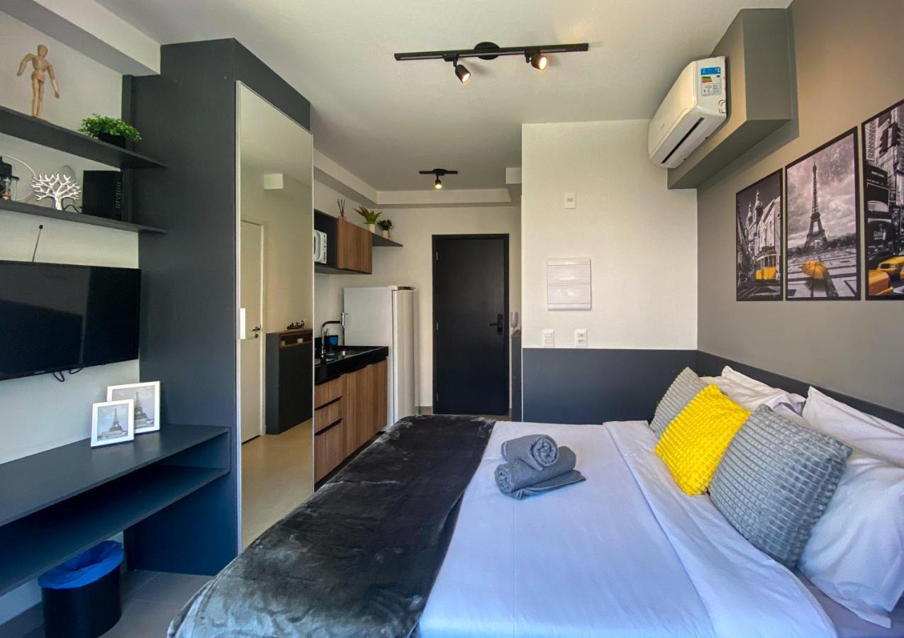Elite Oscar Freire Appartement São Paulo Buitenkant foto