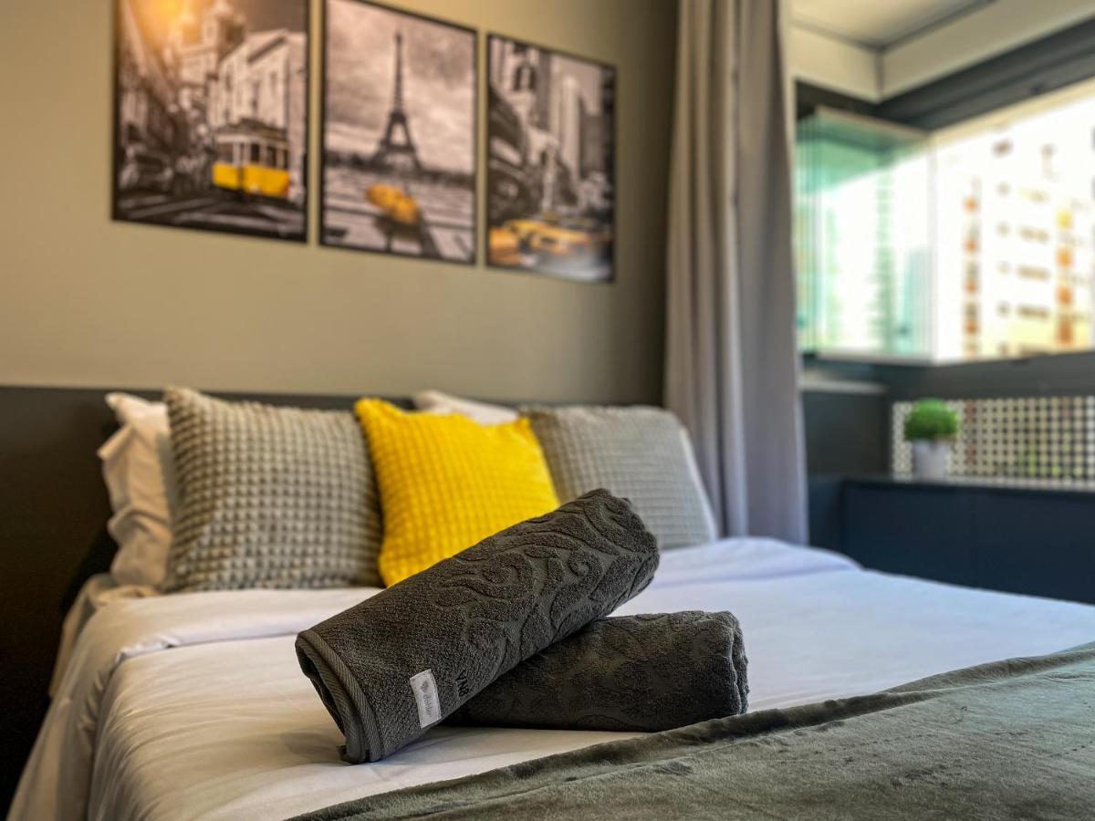 Elite Oscar Freire Appartement São Paulo Buitenkant foto