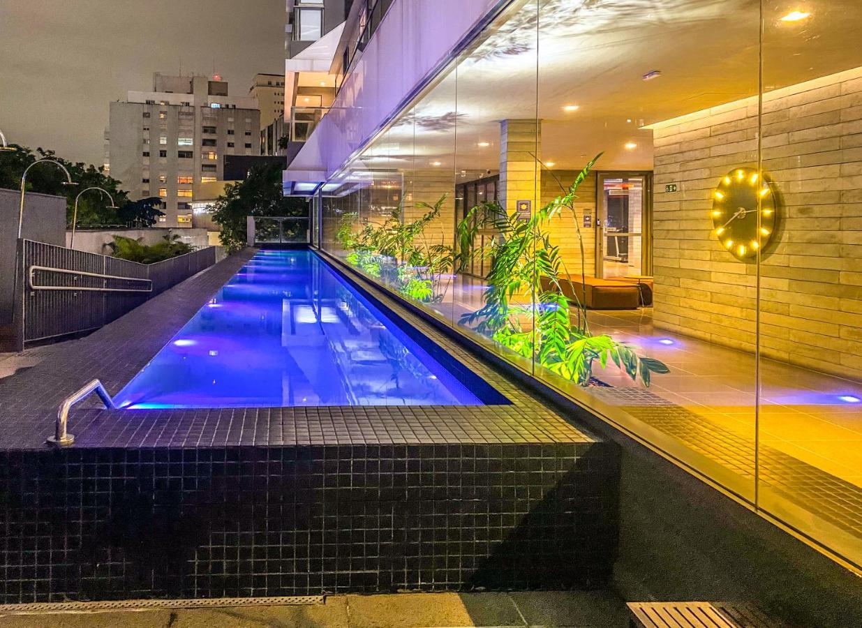 Elite Oscar Freire Appartement São Paulo Buitenkant foto