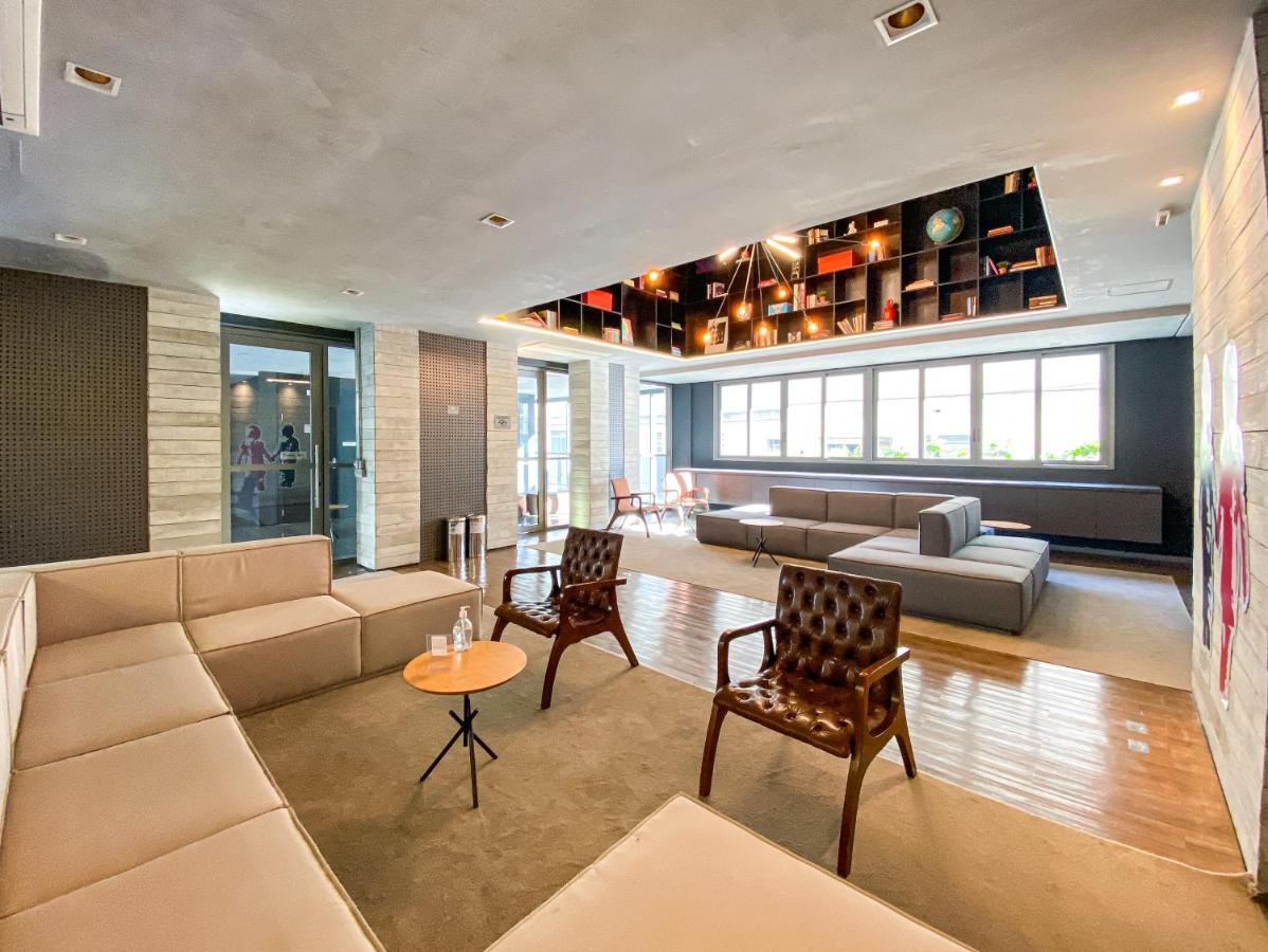Elite Oscar Freire Appartement São Paulo Buitenkant foto