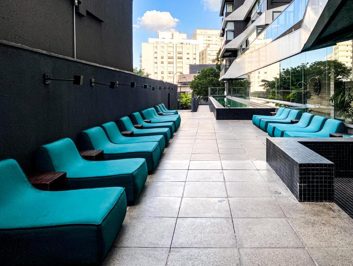 Elite Oscar Freire Appartement São Paulo Buitenkant foto