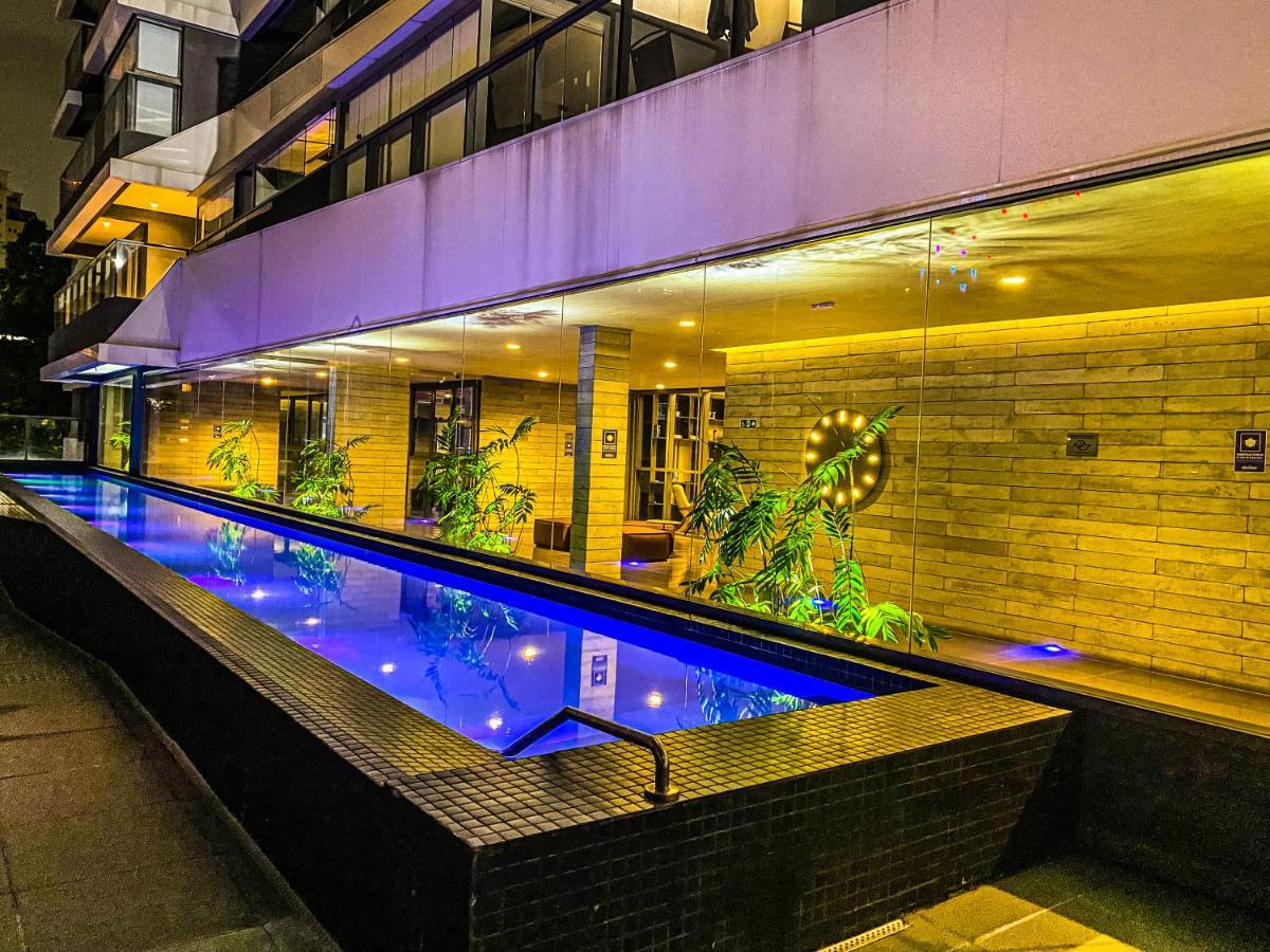 Elite Oscar Freire Appartement São Paulo Buitenkant foto