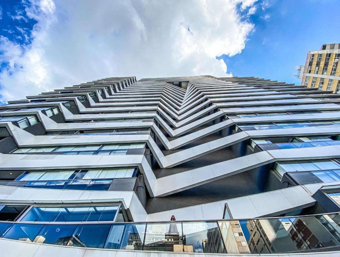 Elite Oscar Freire Appartement São Paulo Buitenkant foto