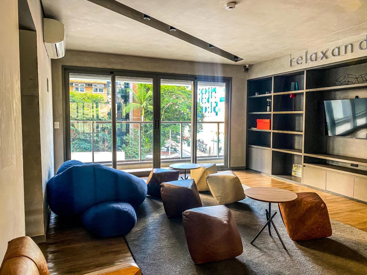 Elite Oscar Freire Appartement São Paulo Buitenkant foto