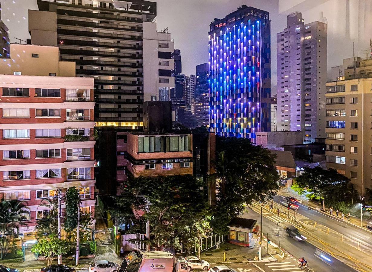 Elite Oscar Freire Appartement São Paulo Buitenkant foto