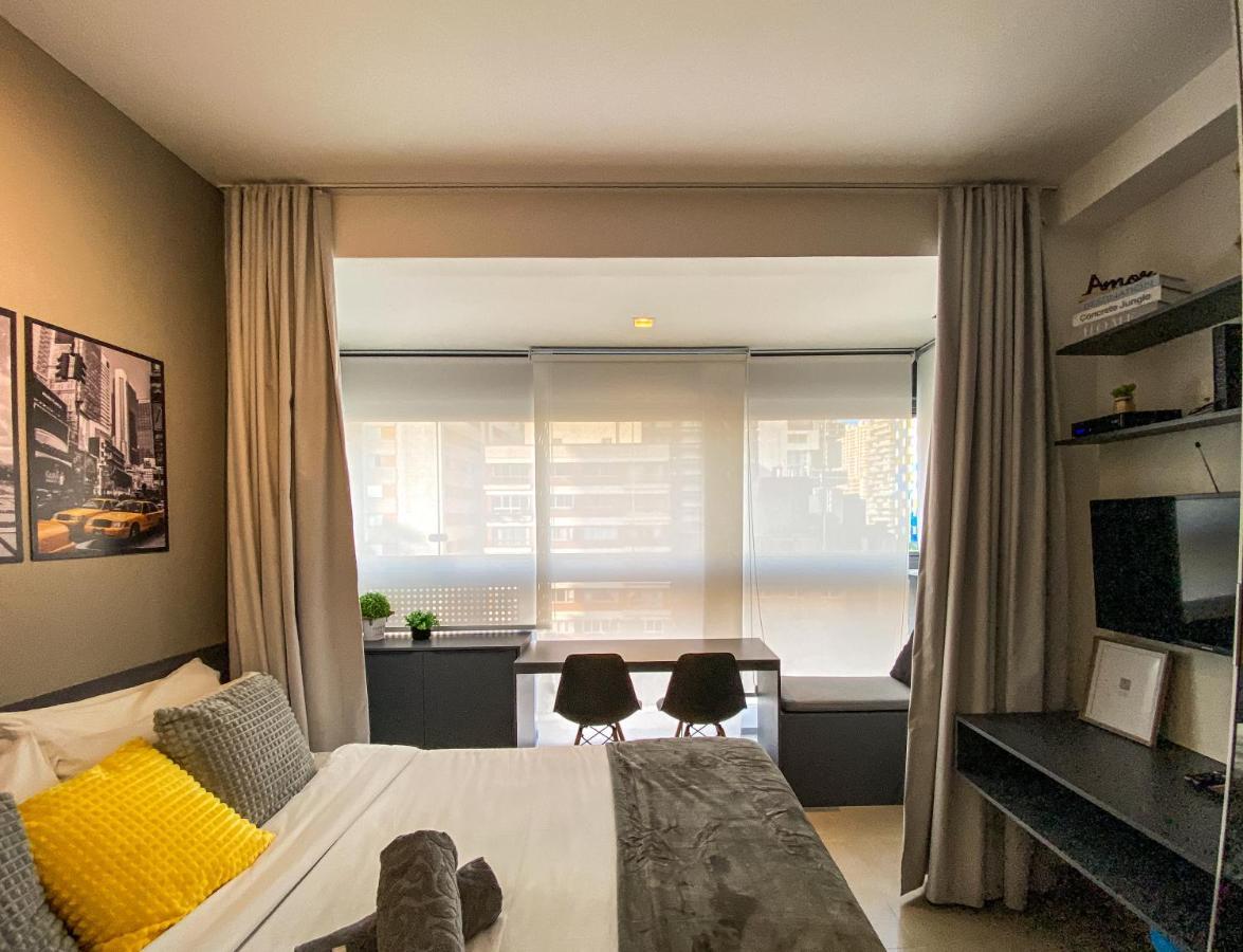 Elite Oscar Freire Appartement São Paulo Buitenkant foto