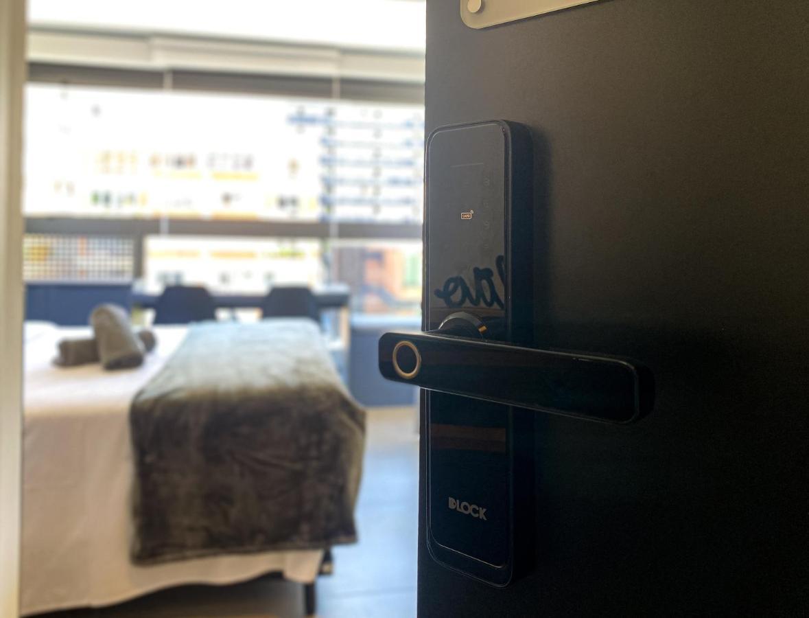 Elite Oscar Freire Appartement São Paulo Buitenkant foto