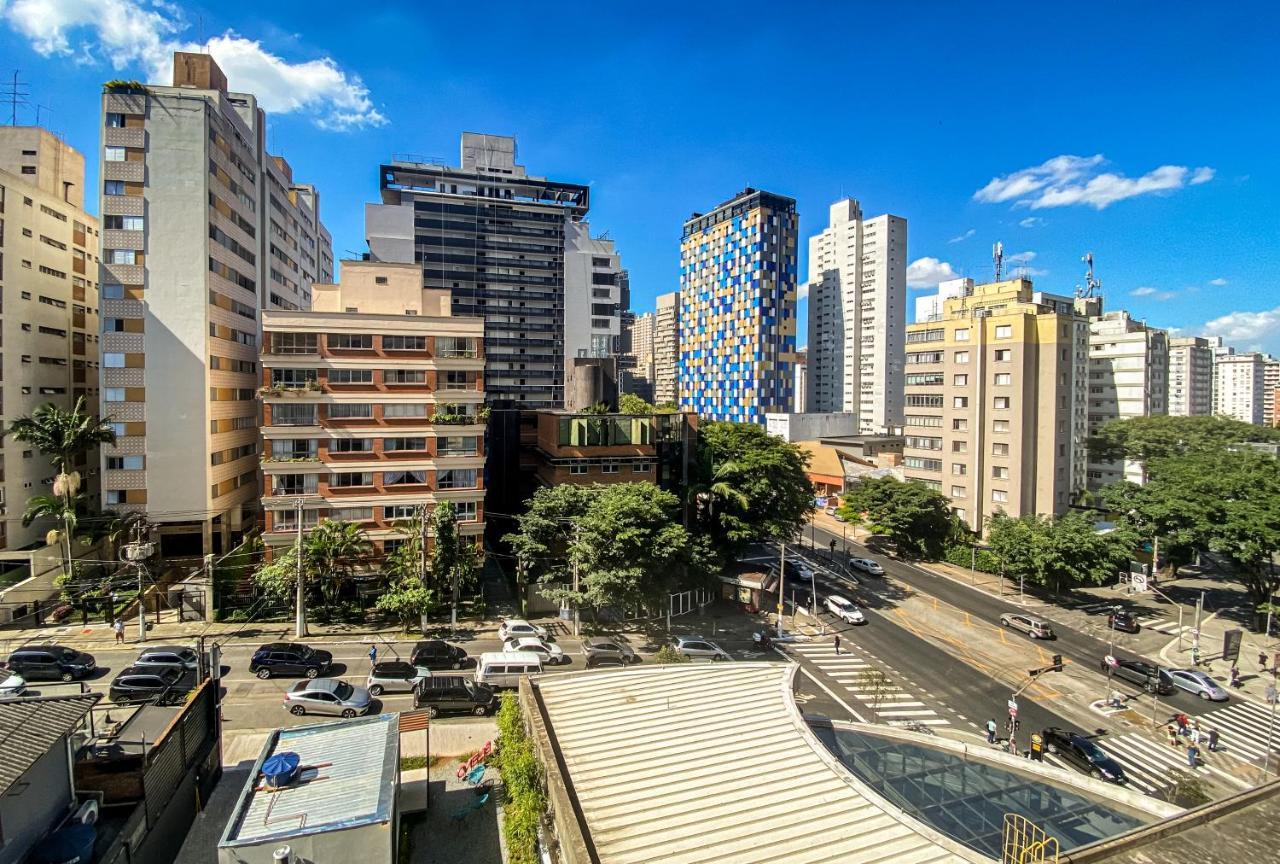 Elite Oscar Freire Appartement São Paulo Buitenkant foto