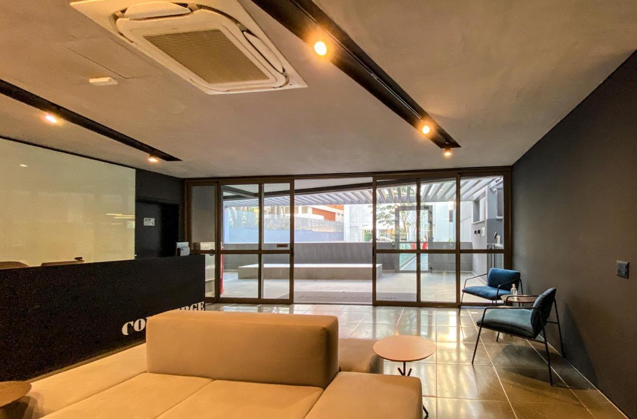 Elite Oscar Freire Appartement São Paulo Buitenkant foto